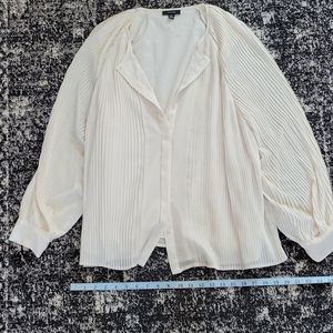 Poet blouse